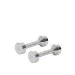 Chromhantel massiv, 2 kg, Stck