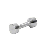 Chromhantel massiv, 4 kg, Stck