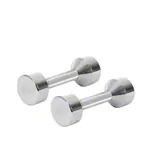 Chromhantel massiv, 5 kg, Stck