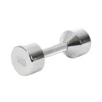 Chromhantel massiv, 9 kg, Stck