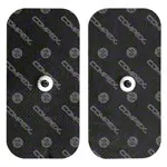 Compex Elektroden Easy Snap, 5x10 cm, 2 Stck
