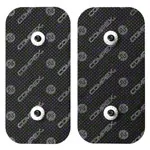 Compex Elektroden Easy Snaps, LxB 5x10 cm, 2 St�ck