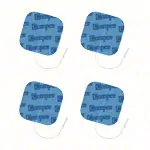 Compex Elektroden Wire, 5x5 cm, 4 Stck