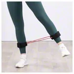 Cuff Tube, mittel, rot