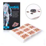 Produktbild: CureNetic Magnetpflaster, Typ Gitter, LxB 2.7x2.1cm, 45 St�ck