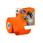 Produktbild: CureTape Classic, LxB 5 m x 5 cm, wasserfest, orange