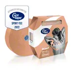 CureTape Giant Classic, 31,5 m x 5 cm, wasserfest, beige