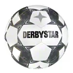 Produktbild: Derbystar Fuball Brillant TT v24, weiss/silber, Gre 5