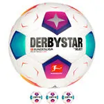 Produktbild: Derbystar Fuball Bundesliga Brillant Replica S-Light v23