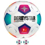 Produktbild: Derbystar Fuball Bundesliga Brillant Replica v23