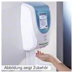 Desinfektionsmittelspender CleanSafe touchless, mit Sensor, Kunststoff