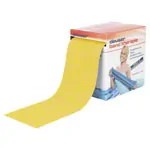 Deuser Band Therapie, 20 m x 10 cm, leicht, gelb