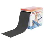 Produktbild: Deuser Band Therapie, LxB 20 m x 10 cm, spezial stark, schwarz