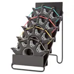 Digi-Extend Handtrainer-Set, 4 Strken inkl. Aufbewahrungsdisplay, 61-tlg.