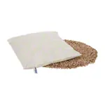 Produktbild: Dinkelkopfkissen, LxB 40x40 cm