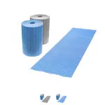 Durowalk Bdermatten, Laufmeter