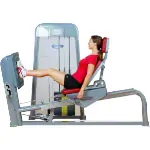 Produktbild: ERGO-FIT Leg Press 4000 med