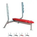 Produktbild: ERGO-FIT Olympic Flat Bench 4000