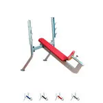Produktbild: ERGO-FIT Olympic Incline Bench 4000
