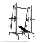 Produktbild: ERGO-FIT Trainingsgert Multi Press 4000