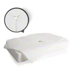 Einmal-Nasenschlitzt�cher XXL, LxB 40x30,5 cm, 100 St�ck