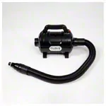 Abbildung zeigt Elektrische Luftpumpe f�r NUBIS Lite Massageliege