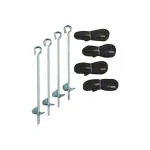 Produktbild: Erdanker-Set fr Trimilin Trampolin Fun