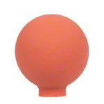 Ersatz-Saugball fr Schrpfglas  2,5 - 3,5 cm