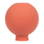 Ersatz-Saugball fr Schrpfglas  4,4 - 6,5 cm