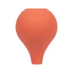 Ersatz-Saugball fr Schrpfglas  6,5 cm