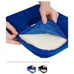 Ersatzbezug f�r Gesichtsauflage, LxBxH 30x25x4 cm