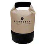 Exerbell faltbare Kettlebell, befllbar bis 14 kg