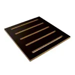 Abbildung zeigt FLOW-MAX VarioBoard Halterung mit Rollen, 61 x 57 cm