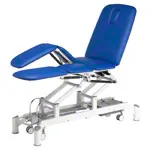 Ferrox Therapieliege Chagall 6 Neo mit Radhebesystem