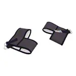 Produktbild: Fersenschlinge Standard dreieckig, Paar, LxB 28x16 cm