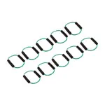 Fitness Ring, mittel, grn, 10er Set