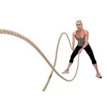 Fitness Tau Battle Rope,  3 cm x 15 m, 5,25 kg