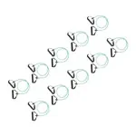Fitness Tube, mittel, grn, 10er Set