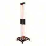 Flexi Bar Standard 10er Set inkl. 1 Stnder