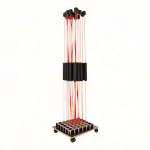 Flexi Bar Standard 20er Set inkl. 1 Stnder