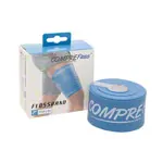 Flossband Level 2, LxB 3.5m x 5 cm, mittel, blau