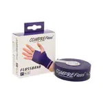 Flossband Level 3, 2 m x 2,5 cm, stark, violett