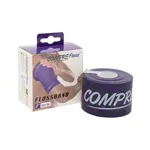 Produktbild: Flossband Level 3, LxB 2m x 5 cm, stark, violett