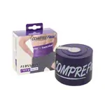 Produktbild: Flossband Level 3, LxB 3.5m x 7.5 cm, stark, violett