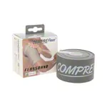 Produktbild: Flossband Level 4, LxB 2m x 5 cm, extra stark, grau