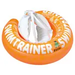 Freds Schwimmtrainer Classic Schwimmhilfe, orange 15-30 kg (2-6 Jahre)
