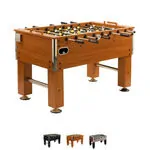 Produktbild: Fu�ballkicker Profi-Soccer Deluxe