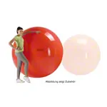 GYMNIC Megaball,  180 cm, rot