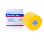 Produktbild: Gazofix Color, LxB 20 m x 6 cm, gelb