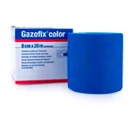 Produktbild: Gazofix Color, LxB 20 m x 8 cm, blau